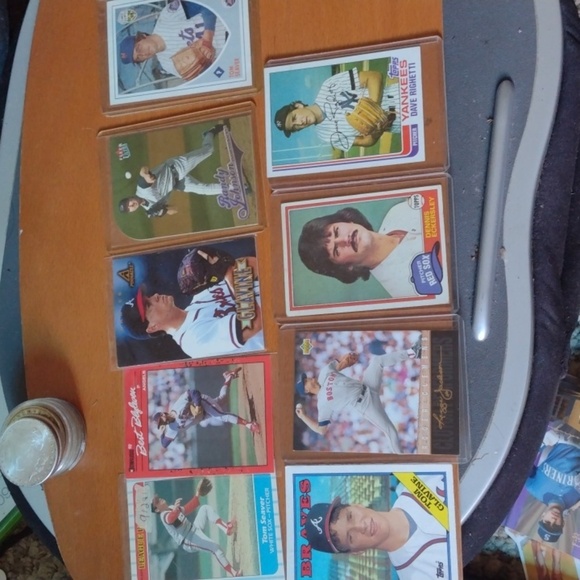 Baseball Card Lot - Picture 1 of 4